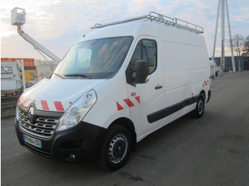 Βαν RENAULT Master 2.3