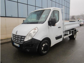 Όχημα με ανατρεπομενη καροτσα RENAULT Master 2.3