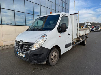 Όχημα με ανατρεπομενη καροτσα RENAULT Master 2.3