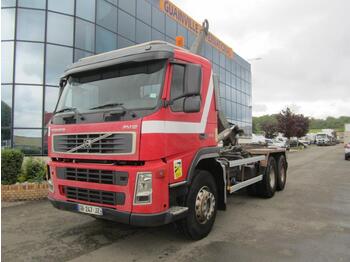 Φορτηγό φόρτωσης γάντζου VOLVO FM12 380