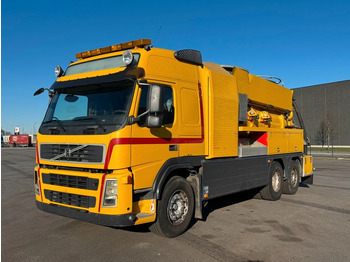 Όχημα εκκένωσης βόθρων VOLVO FM 340