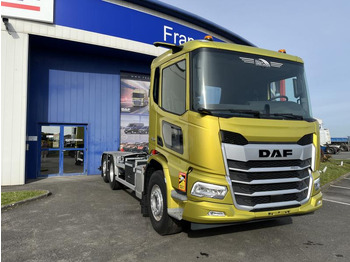 Φορτηγό φόρτωσης γάντζου DAF XD 450