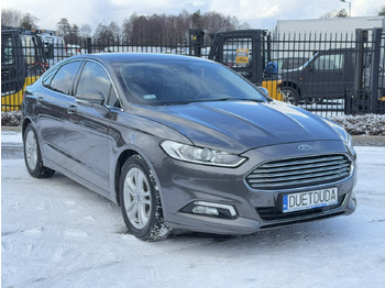 Αυτοκίνητο Ford Mondeo: φωτογραφία 3