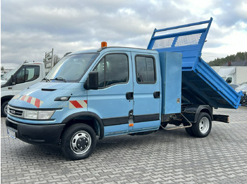 Όχημα με ανατρεπομενη καροτσα IVECO Daily 35c12