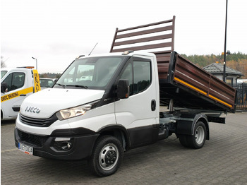 Όχημα με ανατρεπομενη καροτσα IVECO Daily 35c14