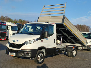 Όχημα με ανατρεπομενη καροτσα IVECO Daily 35c16