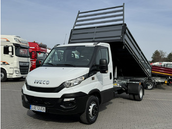 Όχημα με ανατρεπομενη καροτσα Iveco Daily 70C18 V H: φωτογραφία 2