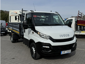 Όχημα με ανατρεπομενη καροτσα Iveco Daily 70C18 V H: φωτογραφία 3