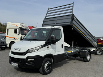 Όχημα με ανατρεπομενη καροτσα Iveco Daily 70C18 V H: φωτογραφία 5