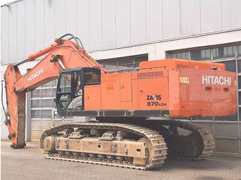 Ερπυστριοφόρος εκσκαφέας Hitachi ZX 870 LCH-5: φωτογραφία 3