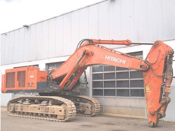 Ερπυστριοφόρος εκσκαφέας Hitachi ZX 870 LCH-5: φωτογραφία 4