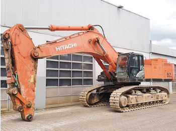 Ερπυστριοφόρος εκσκαφέας Hitachi ZX 870 LCH-5: φωτογραφία 2