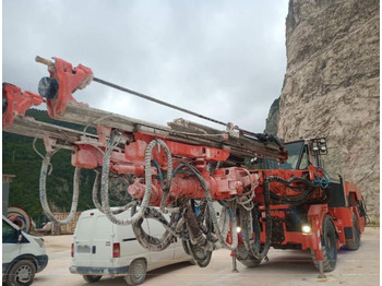 Μηχάνημα διάτρησης οριζόντιος Sandvik DT820-SC: φωτογραφία 2 Μηχάνημα διάτρησης οριζόντιος Sandvik DT820-SC: φωτογραφία 2