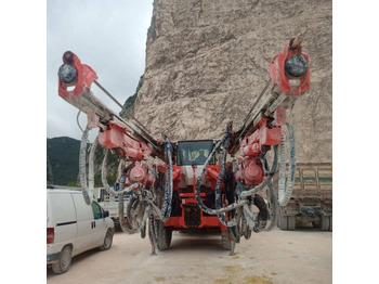 Μηχάνημα διάτρησης οριζόντιος Sandvik DT820-SC: φωτογραφία 5 Μηχάνημα διάτρησης οριζόντιος Sandvik DT820-SC: φωτογραφία 5