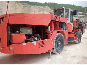 Μηχάνημα διάτρησης οριζόντιος Sandvik DT820-SC: φωτογραφία 4 Μηχάνημα διάτρησης οριζόντιος Sandvik DT820-SC: φωτογραφία 4