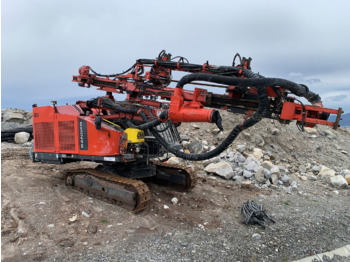 Μηχάνημα διάτρησης Sandvik DX800: φωτογραφία 5