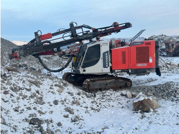 Μηχάνημα διάτρησης Sandvik DX800: φωτογραφία 3