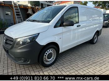 Μικρό βαν MERCEDES-BENZ Vito 116