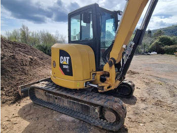 Μίνι εκσκαφέας Caterpillar 305E CR: φωτογραφία 4