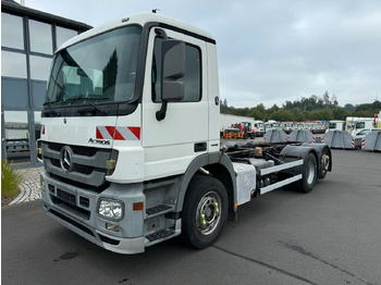 Φορτηγό σασί MERCEDES-BENZ Actros 2532