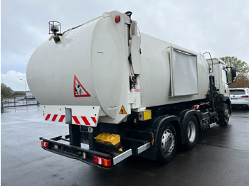 Απορριμματοφόρο Mercedes-Benz Antos 2533 6x2 Seitenlader Zoeller S LF 22 Mercedes-Benz Antos 2533 6x2 Seitenlader Zoeller S LF 22: φωτογραφία 3 Απορριμματοφόρο Mercedes-Benz Antos 2533 6x2 Seitenlader Zoeller S LF 22 Mercedes-Benz Antos 2533 6x2 Seitenlader Zoeller S LF 22: φωτογραφία 3