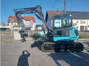 Μίνι εκσκαφέας JCB 86C