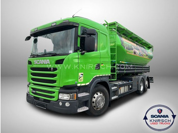 Φορτηγό βυτιοφόρο SCANIA G 450