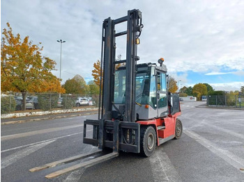 Ηλεκτροκίνητο περονοφόρο KALMAR