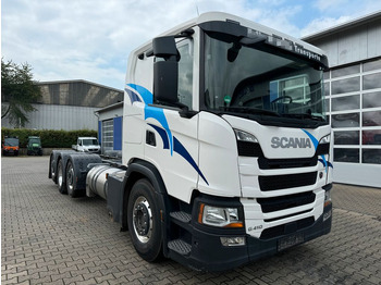 Φορτηγό σασί SCANIA G 410