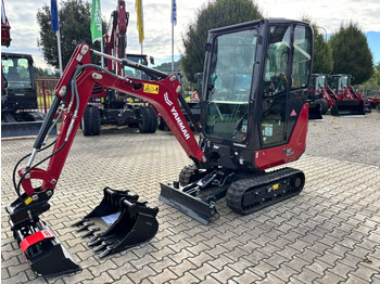 Μίνι εκσκαφέας YANMAR SV 15