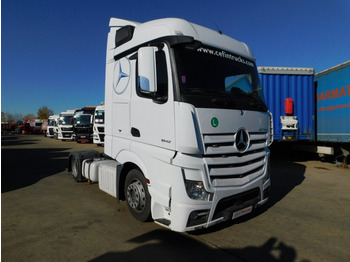 Τράκτορας Mercedes Actros 1842: φωτογραφία 2