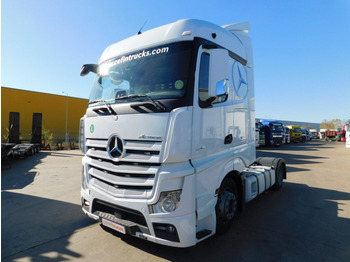 Τράκτορας MERCEDES-BENZ Actros 1842