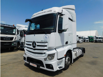 Τράκτορας MERCEDES-BENZ Actros 1842