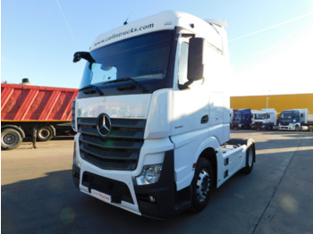 Τράκτορας MERCEDES-BENZ Actros 1842