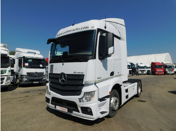 Τράκτορας MERCEDES-BENZ Actros 1843