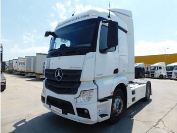 Τράκτορας MERCEDES-BENZ Actros 1843