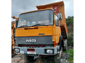 Φορτηγό ανατρεπόμενο IVECO