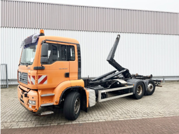 Leasing MAN TGA 26.350 6x2-2 BL TGA 26.350/400 6x2-2 BL, Lenk-/Liftachse MAN TGA 26.350 6x2-2 BL TGA 26.350/400 6x2-2 BL, Lenk-/Liftachse: φωτογραφία 1