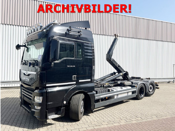 Leasing MAN TGX 26.510 6X2-4 LL TGX 26.510 6X2-4 LL, EcoCooltarder, Lenk-/Liftachse, XLX-Fahrerhaus, Funk MAN TGX 26.510 6X2-4 LL TGX 26.510 6X2-4 LL, EcoCooltarder, Lenk-/Liftachse, XLX-Fahrerhaus, Funk: φωτογραφία 1