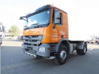 Φορτηγό σασί MERCEDES-BENZ Actros