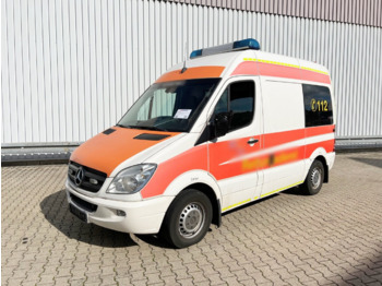 Ασθενοφόρο MERCEDES-BENZ Sprinter 313