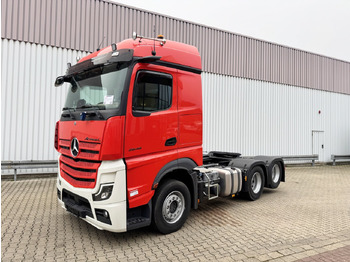 Τράκτορας MERCEDES-BENZ Actros 2648