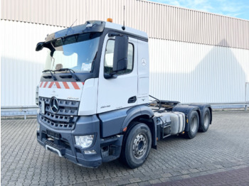 Τράκτορας MERCEDES-BENZ Arocs 2648