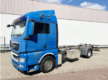 Φορτηγό MAN TGX 18.400