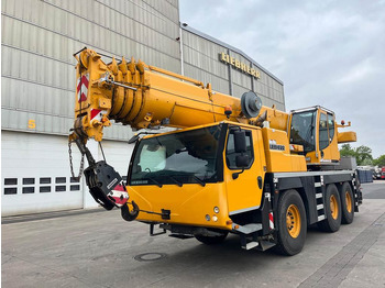 Γερανός LIEBHERR LTM 1055-3.2