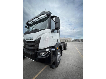 Φορτηγό σασί IVECO T-WAY