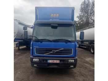 Φορτηγό κόφα Volvo FL-220: φωτογραφία 2