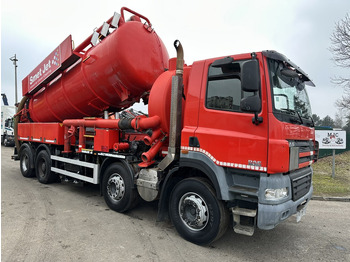 Όχημα εκκένωσης βόθρων DAF CF 85 360