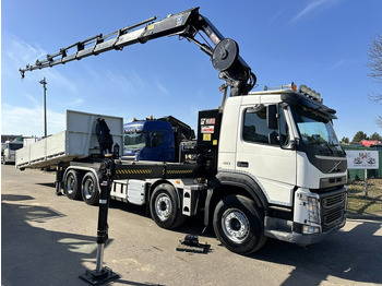 Φορτηγό φόρτωσης γάντζου VOLVO FM 410