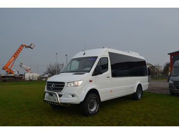 Μικρό λεωφορείο MERCEDES-BENZ Sprinter 519